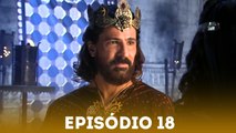 SÉRIE REI DAVI - EPISÓDIO 18 (HD)
