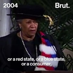 Toni Morrison’s Commencement Speech at Wellesley College