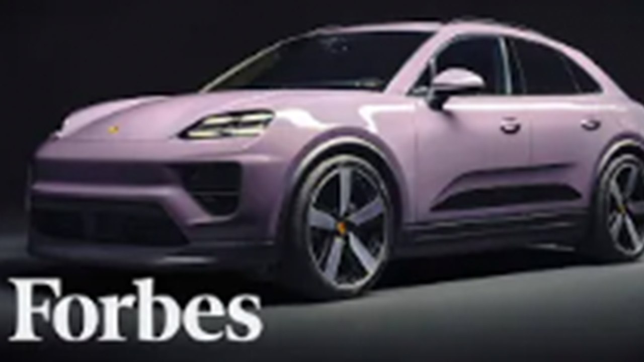 2025 Porsche Macan Turbo Electric Test Drive: Is It Worth $132K? Cars & Bikes | Forbes Life