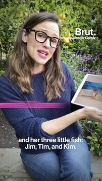 Celebrities read bedtime stories for disadvantaged kids