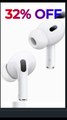 Best Apple wireless Airpods  pro 2nd generation #amazongadgets #amazon products #short