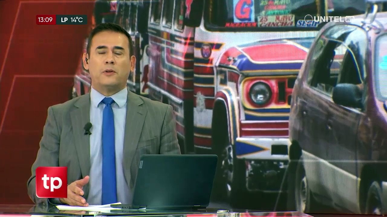 Dirigencia de transporte afirma que se sancionó a choferes que no cumplieron con las tarifas diferenciadas