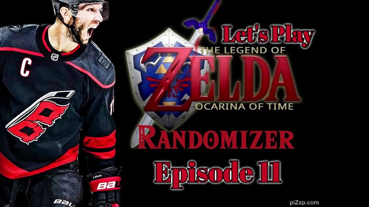 Let's Play - Legend of Zelda - Ocarina of Time Randomizer - Jordan Saves Hyrule - Episode 11 - Zoras