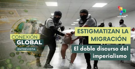 Gil: Podemos denunciar una atrocidad del imperialismo