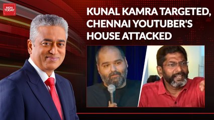 Is free speech under threat across India? Big debate on Rajdeep Sardesai's show