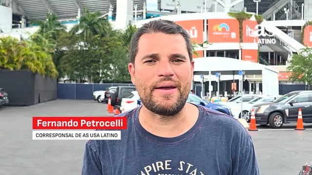 Messi ya entrena con sus compañeros de Inter Miami