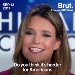 Hillary Clinton on sexism