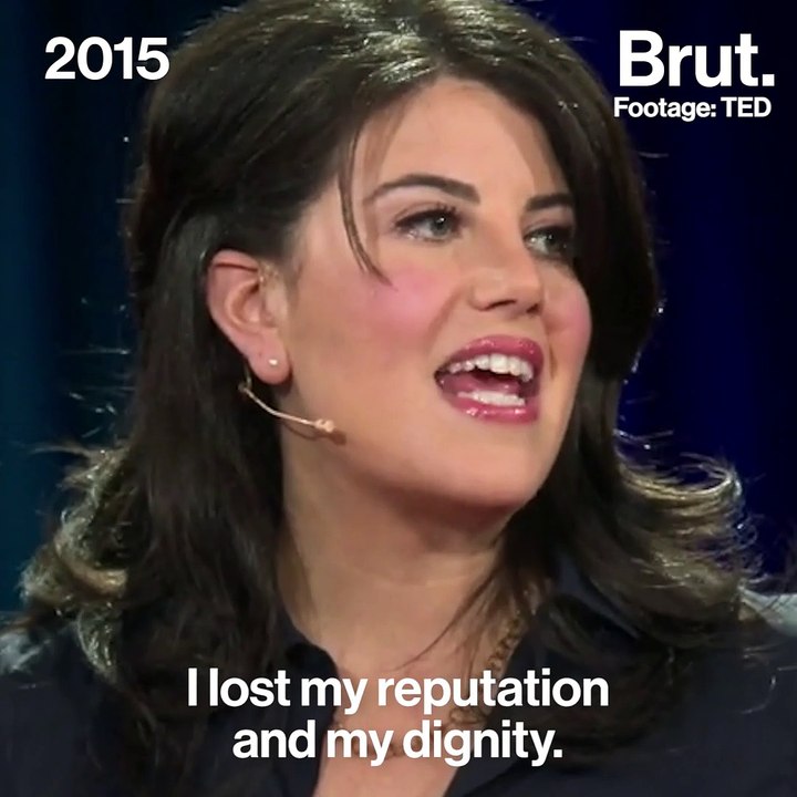 Monica Lewinsky new fights