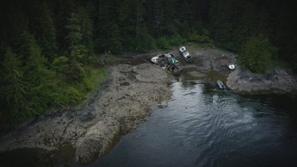 Alaska : seuls au monde