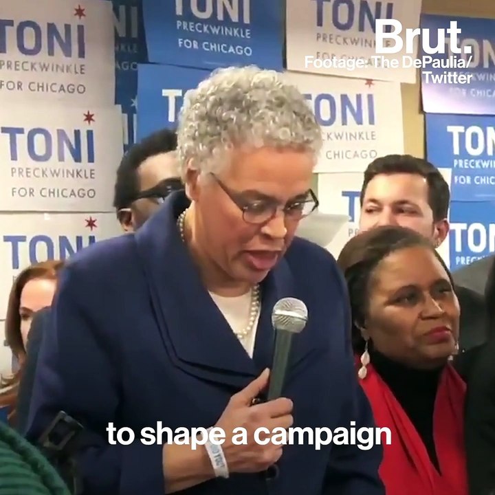 Chicago Will Elect 1st Black Woman As Mayor