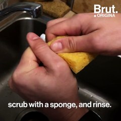 How to make your own eco-friendly cleansing product