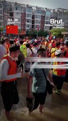 Rise in deadly floods linked to global warming