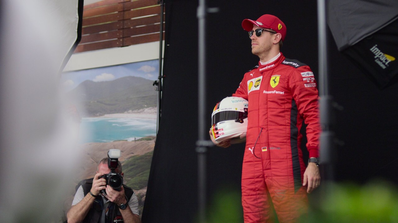 Formula 1 : Pilotes de leur destin