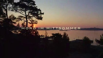Mord im Mittsommer -21- Nikki und Evelina