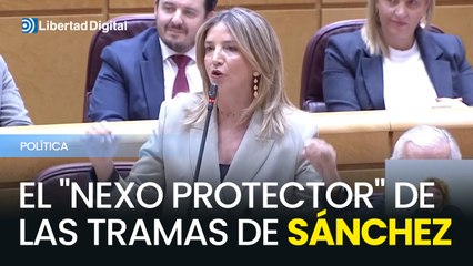 GARCÍA contundente contra MONTERO: "Usted es el nexo protector de todas las tramas de SÁNCHEZ"