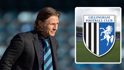 Gillingham FC appoints Gareth Ainsworth as new manager