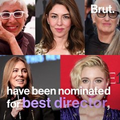 Women Directors Ignored By The Academy