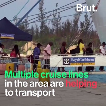 3 Hurricane Relief Efforts in the Bahamas