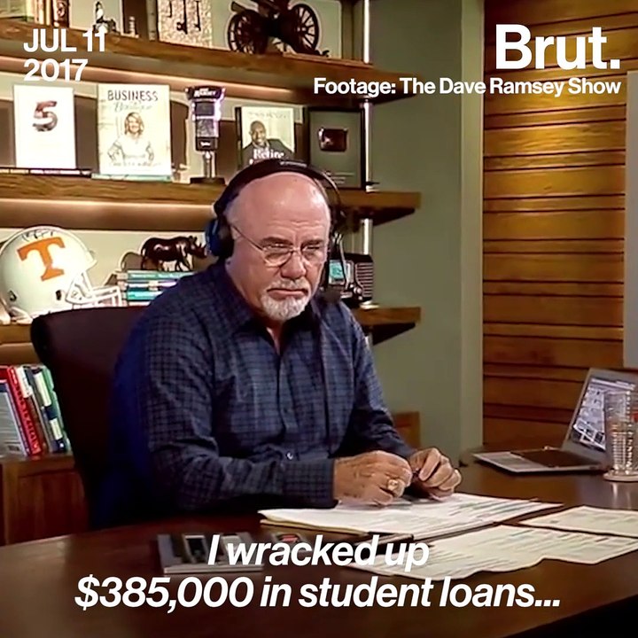 Missing student loans