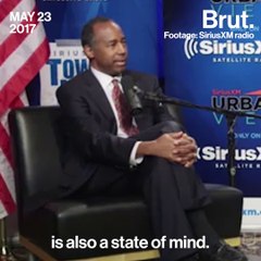 Ben Carson on escaping poverty
