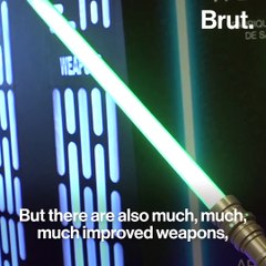 Lightsaber Dueling is a sport in France