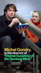 How to make a stop-motion film, with Michel Gondry