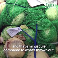 Freegan Pony: a Paris restaurant fighting food waste