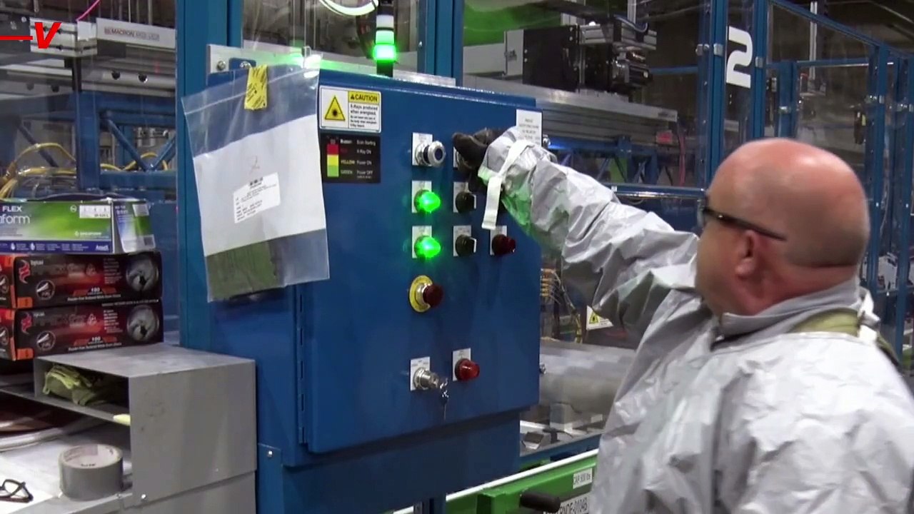 Have the Last Chemical Weapons in the U.S. Been Destroyed?