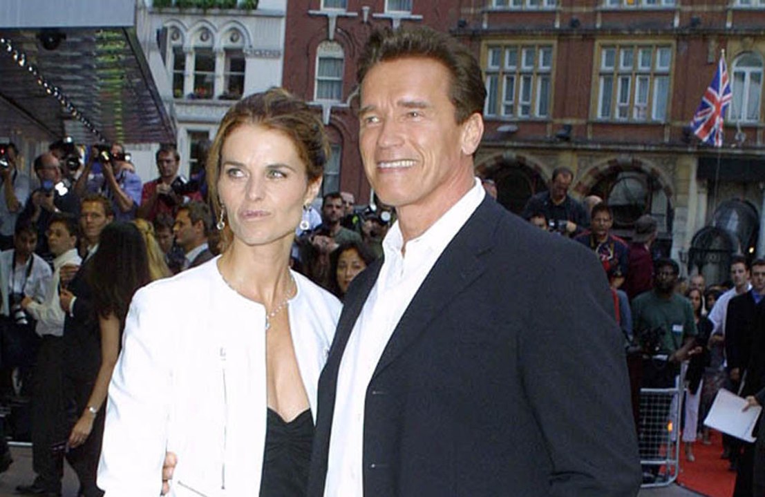 El divorcio de Maria Shriver de Arnold Schwarzenegger fue 'brutal'