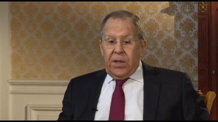 Lavrov: Mosca favorevole a iniziativa Mar Nero accettabile per tutti