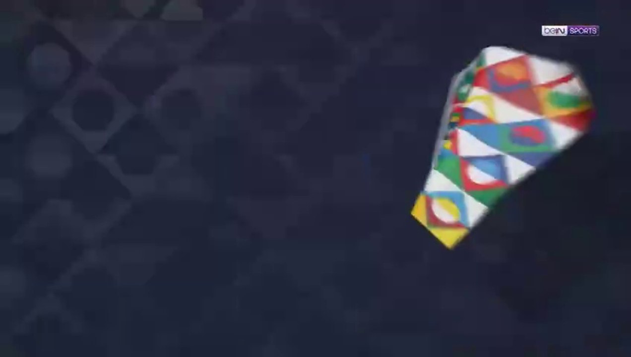 ملخص مبارة البر تقال والدنمارك