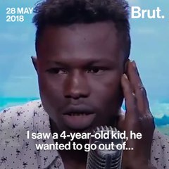 Courageous Rescue of 4-year-old Earned Him A Job