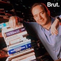 The life of Jeff Bezos