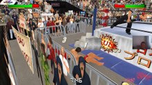 SPOR W003 - WRESTLING EMPIRE 1080P HD GAMEPLAY