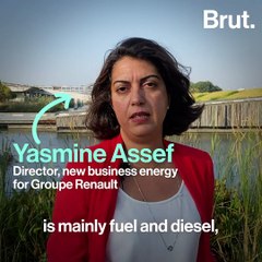 The first smart, fossil-free island in the world