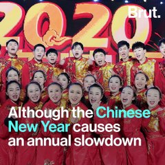 Coronavirus is causing a dramatic drop in pollution in China