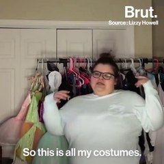 Dancer Breaks Stereotypes About Body Type