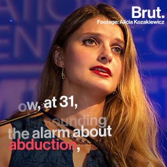 Abduction Survivor Advocates for Internet Safety