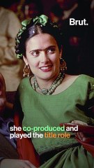 The story of Salma Hayek