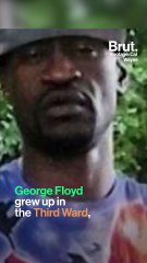 George Floyd, remembered