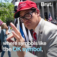 How the "OK Hand" Became a Symbol of Hate