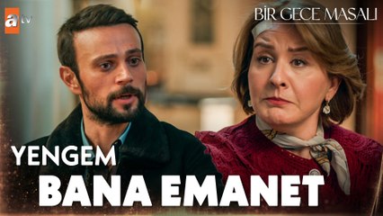 Ferman, yengesi Süreyya'ya kefil oluyor - Bir Gece Masalı 27. Bölüm