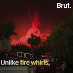 Firenados Explained 🌪️