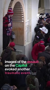 Arnold Schwarzenegger condemns Capitol rioters, draws comparisons to Germany