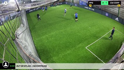 But de Dylan - CM COIFFEUSE