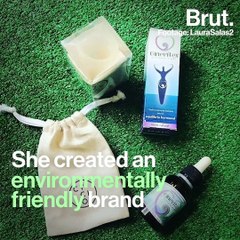 Getting chemicals out of our tampons