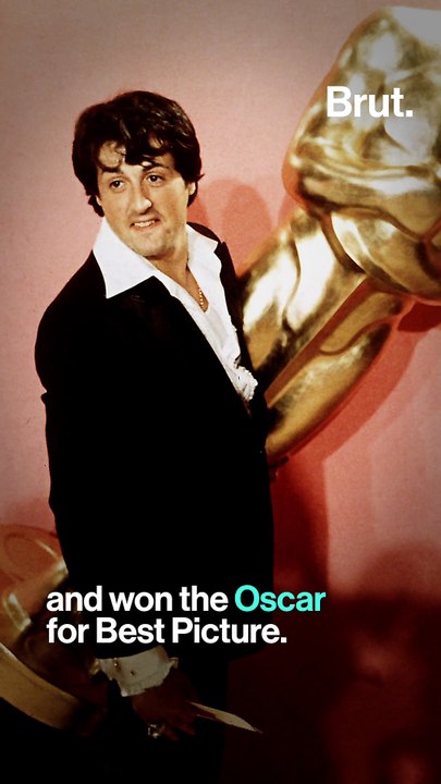 The Story of Sylvester Stallone