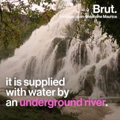 These three waterfalls are a must-see in eastern France