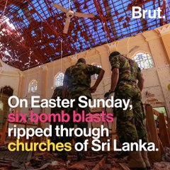 What a 16-Year-Old Witnessed After The Sri Lanka Terror Attack