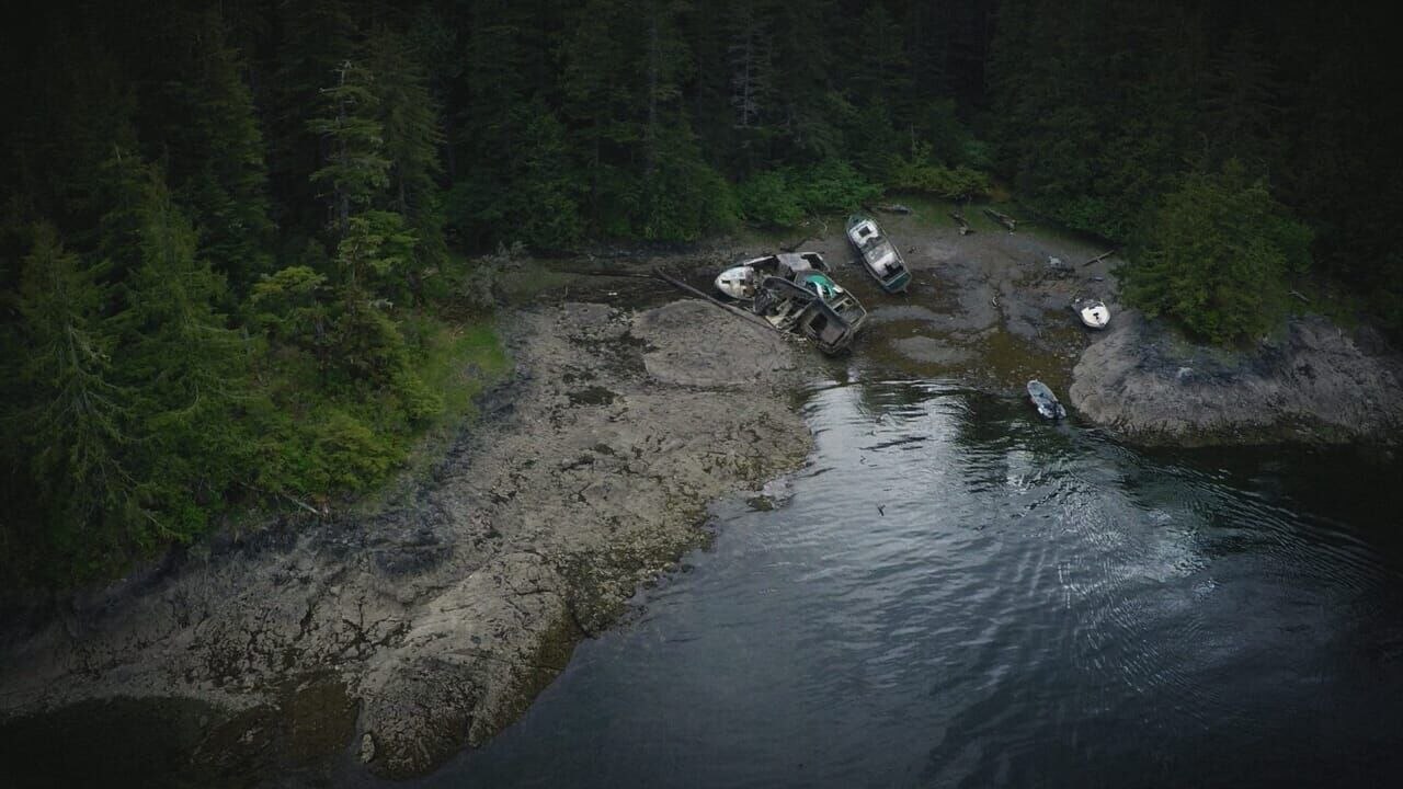Alaska : seuls au monde